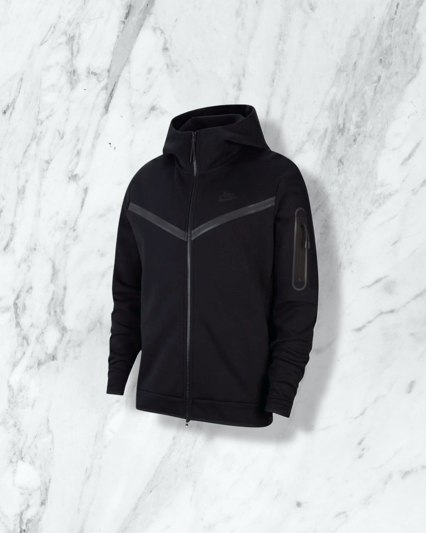 Veste Nike Tech - Gris