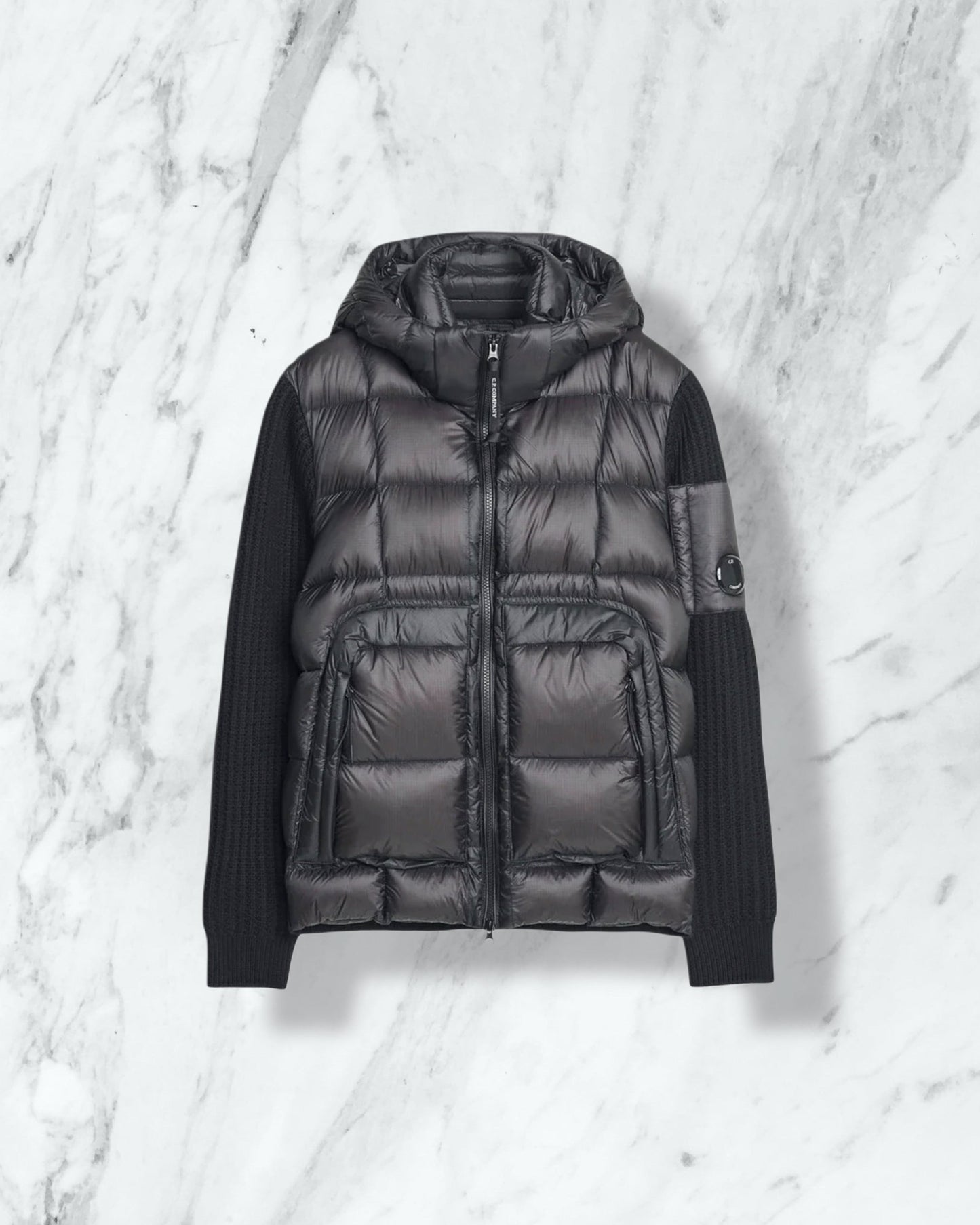 Veste CP Company - Noir