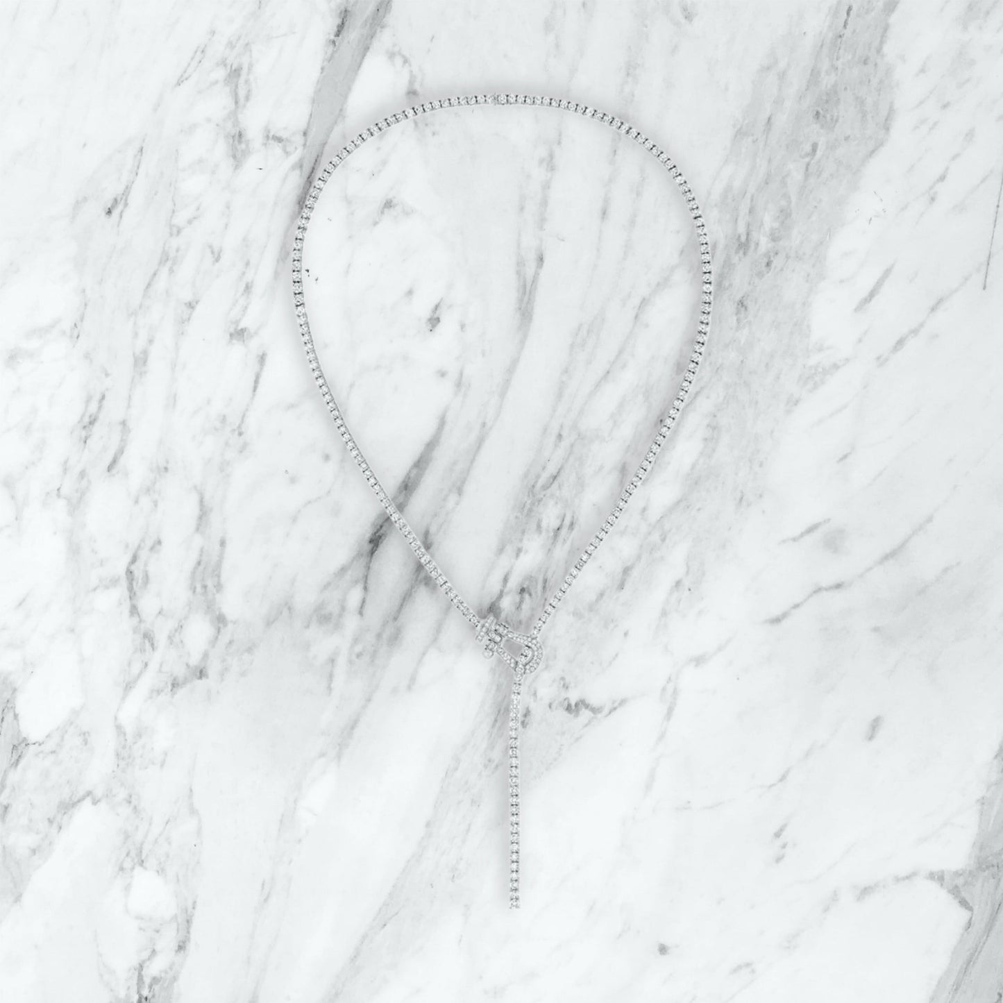 Collier Fred - argent