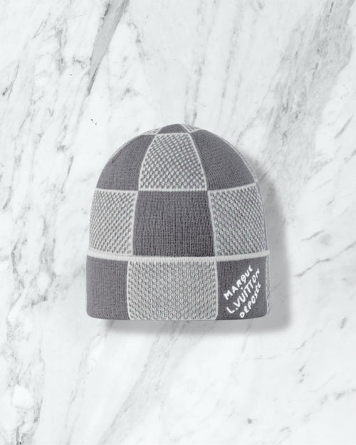 Bonnet LV - Gris