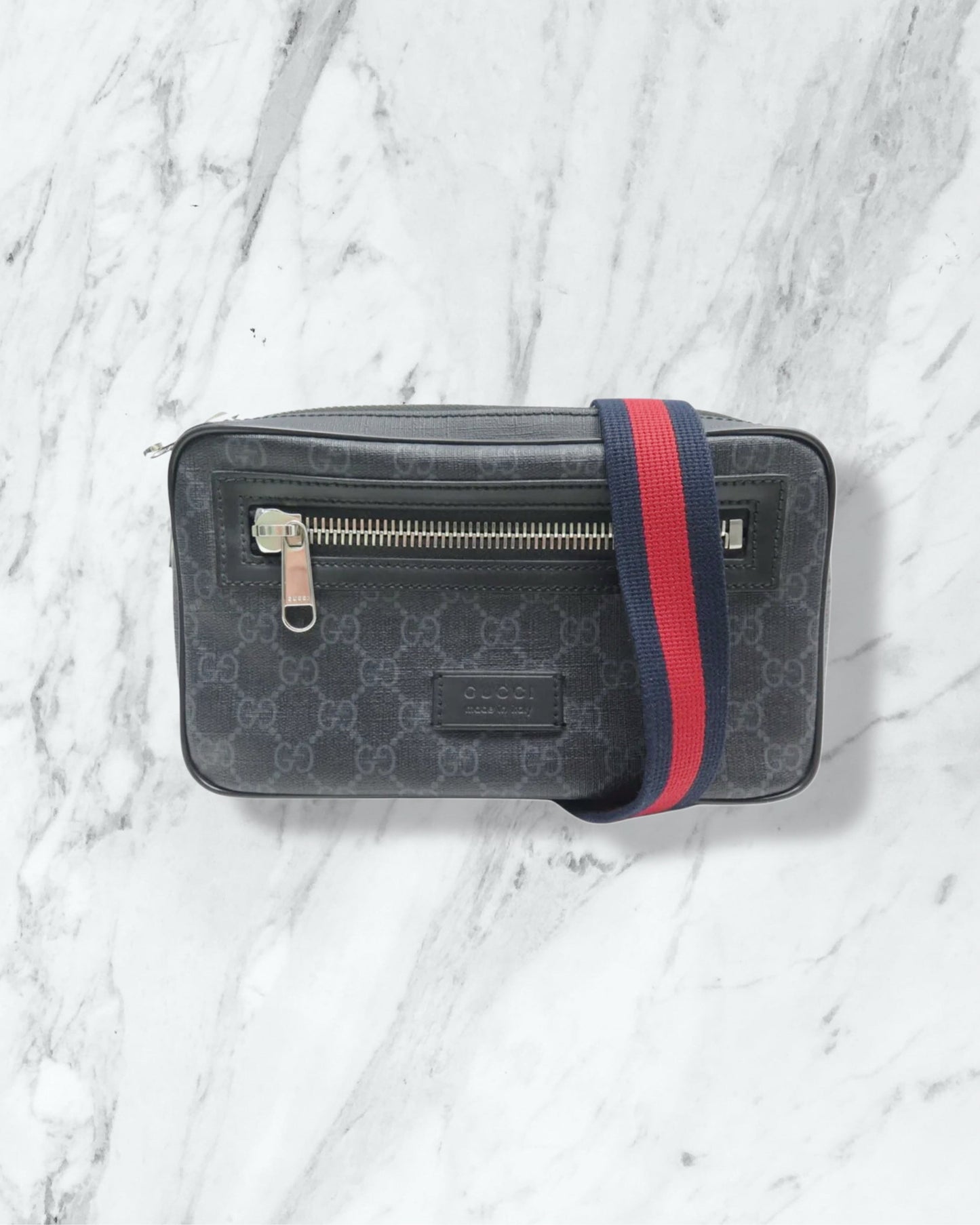 Sacoche Gucci - Noir Rouge