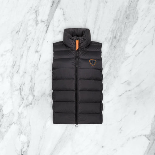 Doudoune sans manche Gertrude - noir