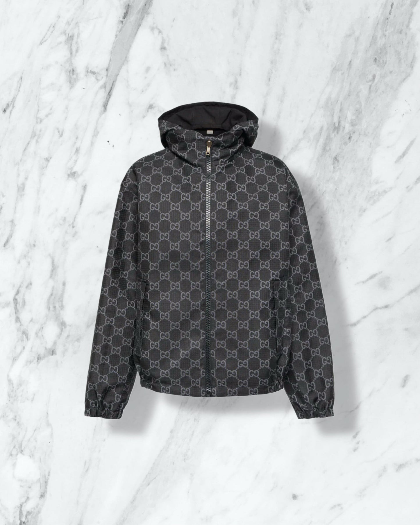 Veste Imperméable Dior - Noir