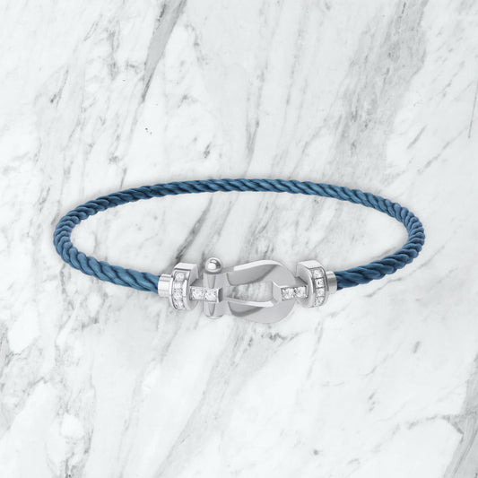 Bracelet Fred - bleu