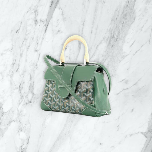 Sac Goyard - vert