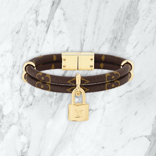 Bracelet Louis Vuitton - or