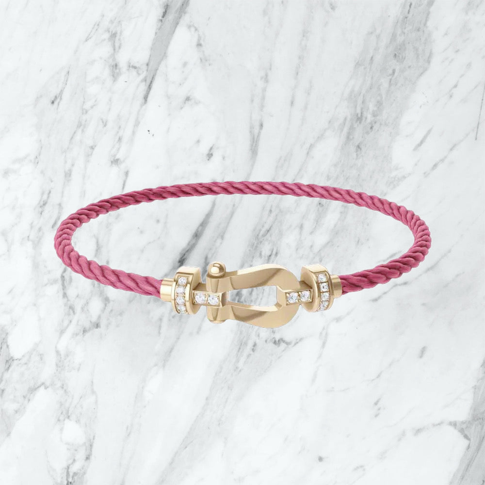 Bracelet Fred - rose