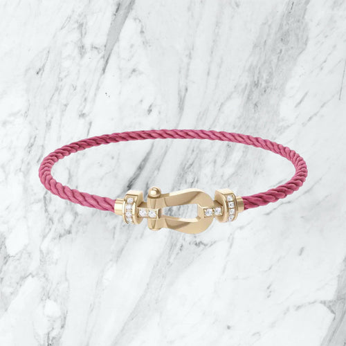 Bracelet Fred - rose