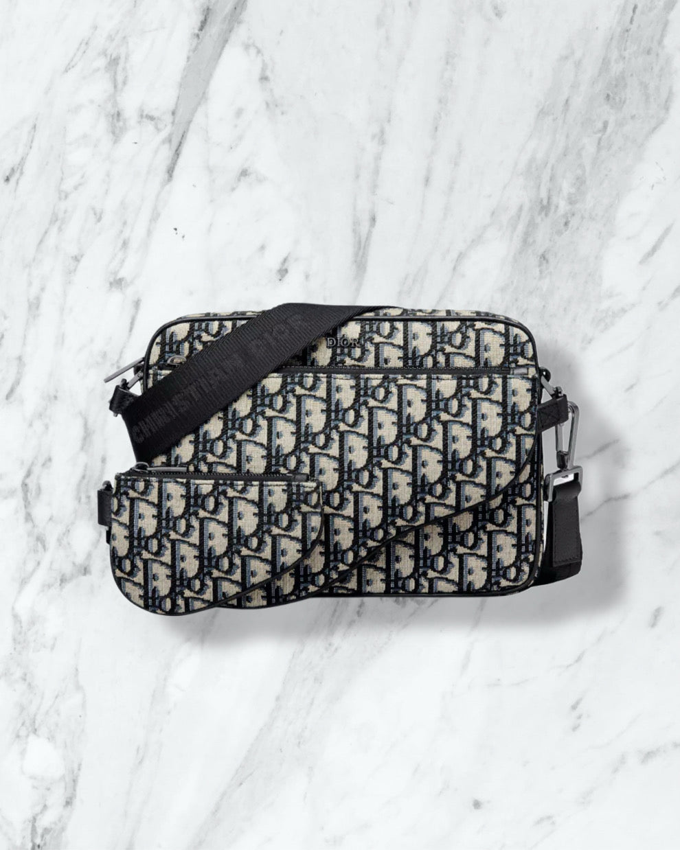 Sacoche Dior - Motif