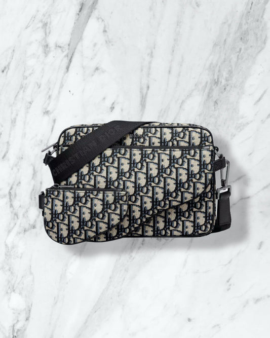 Sacoche Dior - Motif