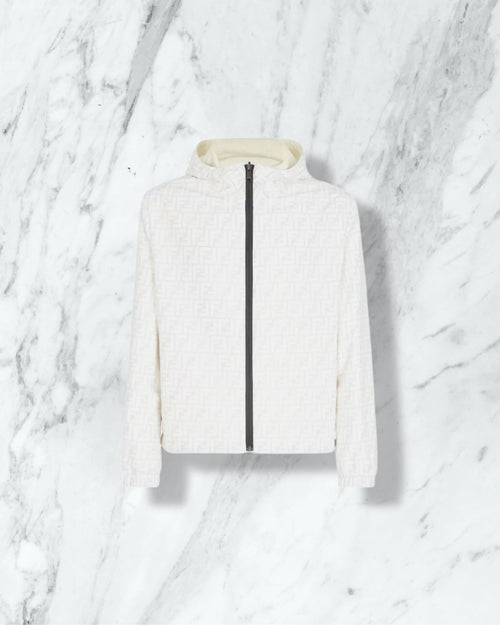 Veste Imperméable Dior - Blanche