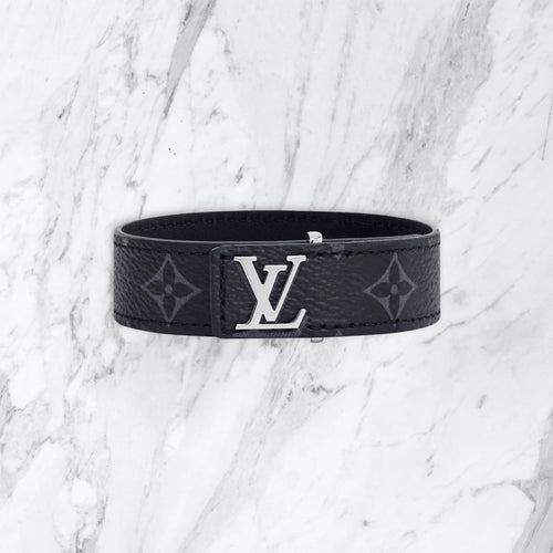 Bracelet Louis Vuitton - noir