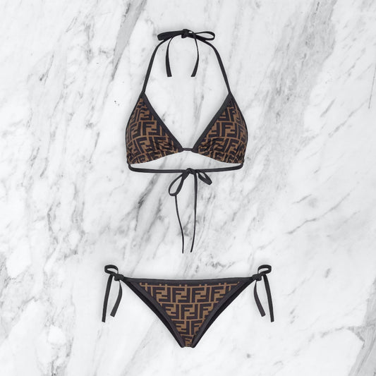 Maillot de bain Fendi 2 pièce