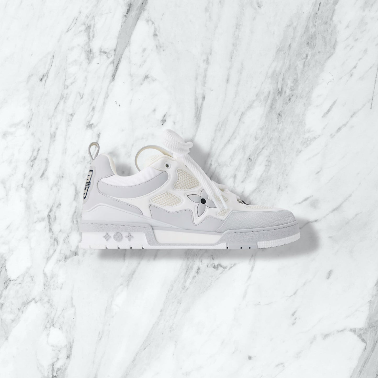 Louis Vuitton - Sneacker Blanche