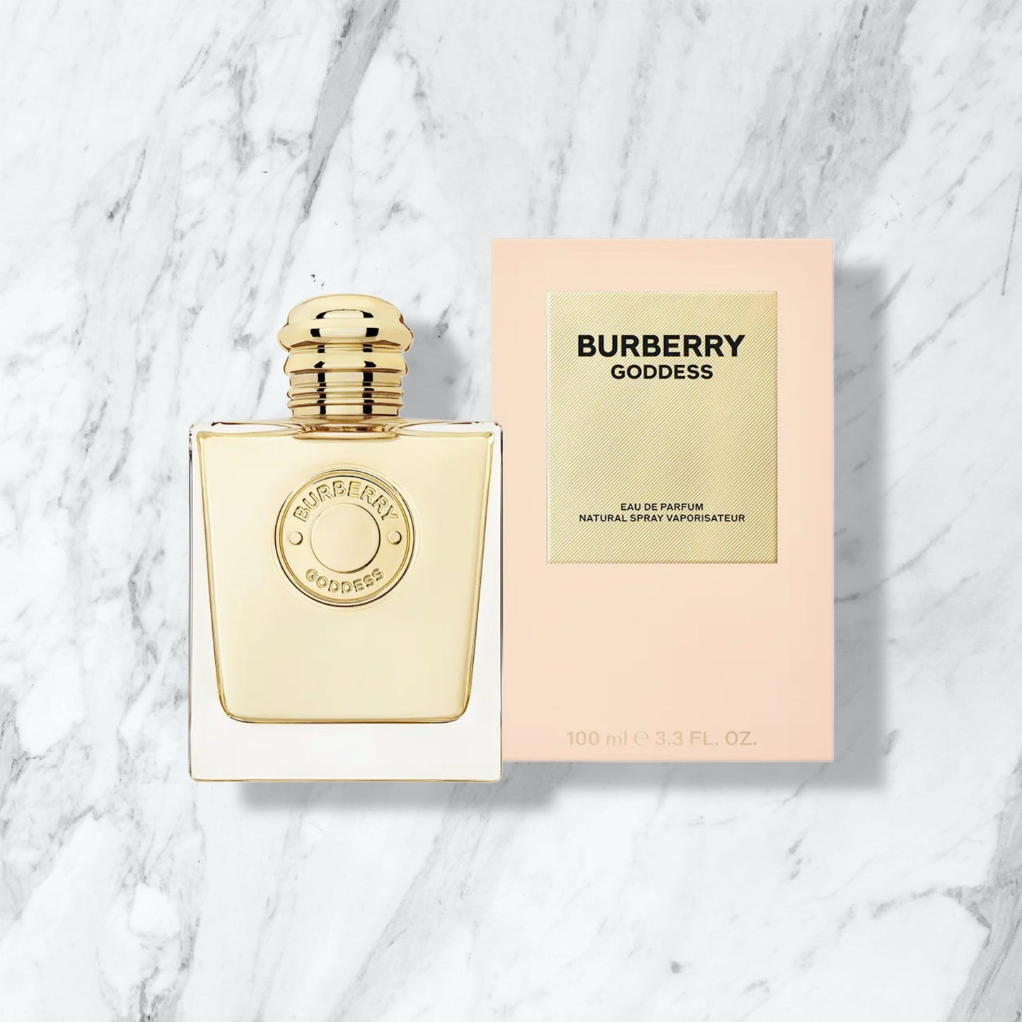 Burberry Goddess - Eau de Parfum