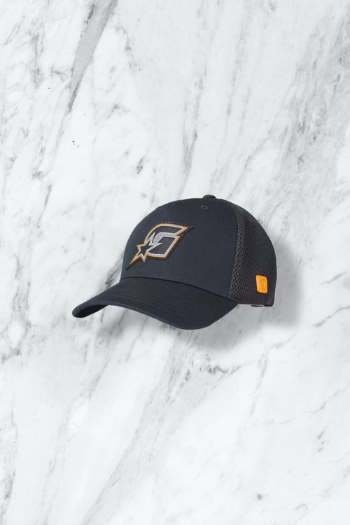 Casquette Gertrude - Noir