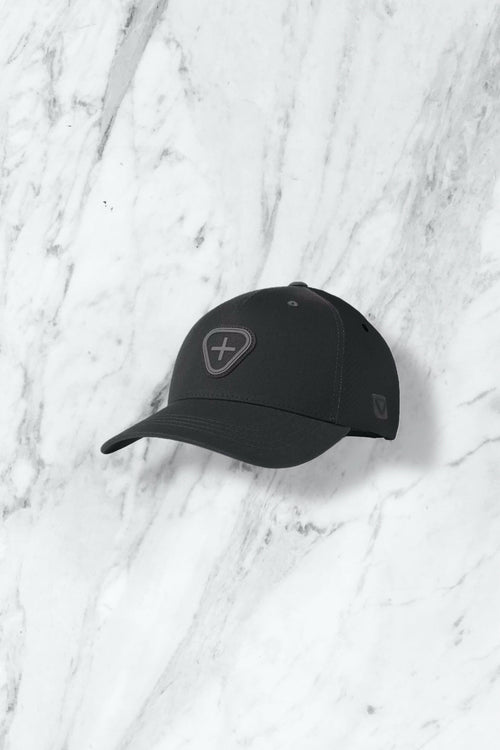 Casquette Gertrude Full black