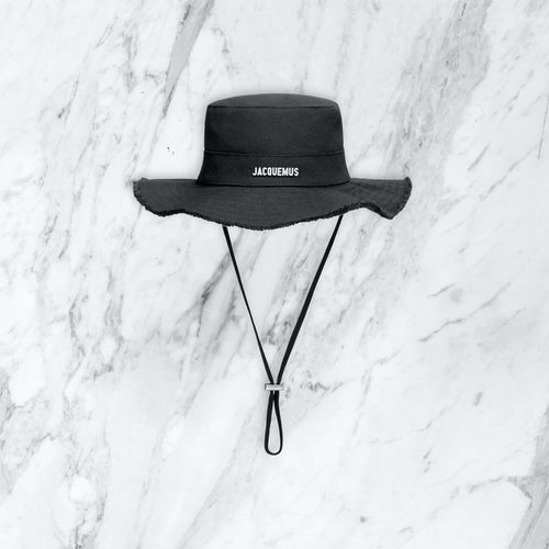 Bob Jacquemus - noir